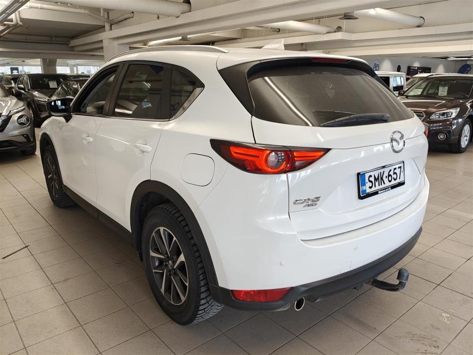 Mazda CX-5 2018