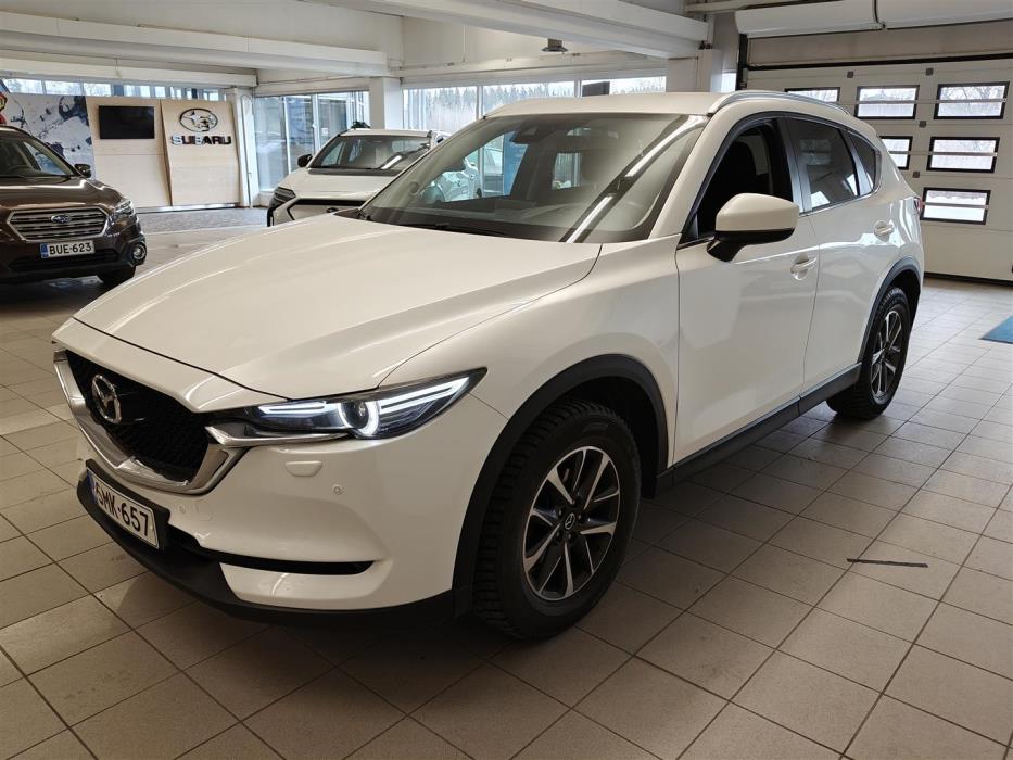 Mazda CX-5 2018