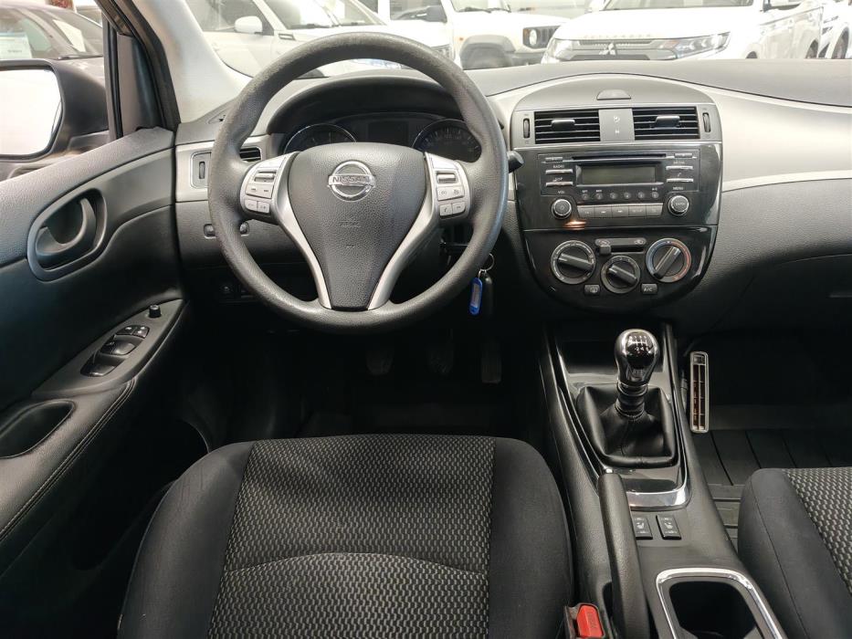 Nissan Pulsar 2015