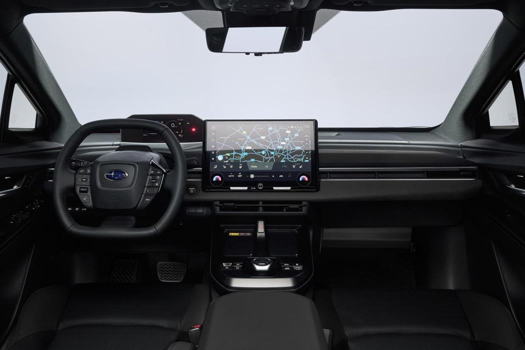 Subaru Solterra 2026