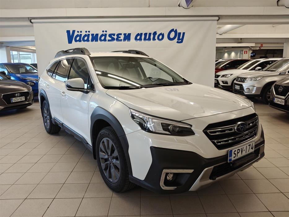 Subaru Outback 2024