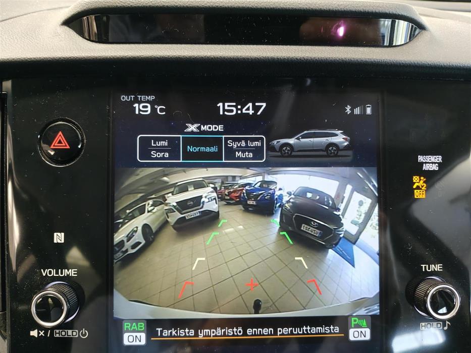 Subaru Outback 2024