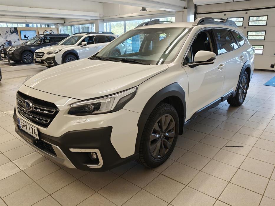 Subaru Outback 2024