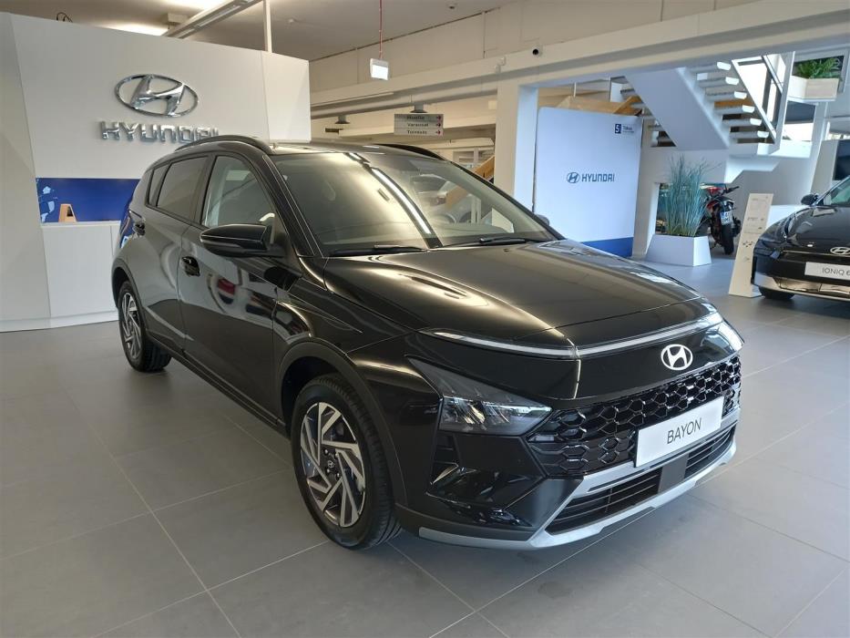 Hyundai BAYON Cross 2026