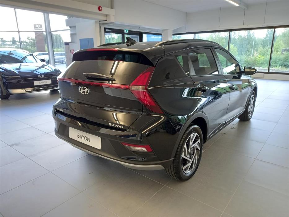 Hyundai BAYON Cross 2026