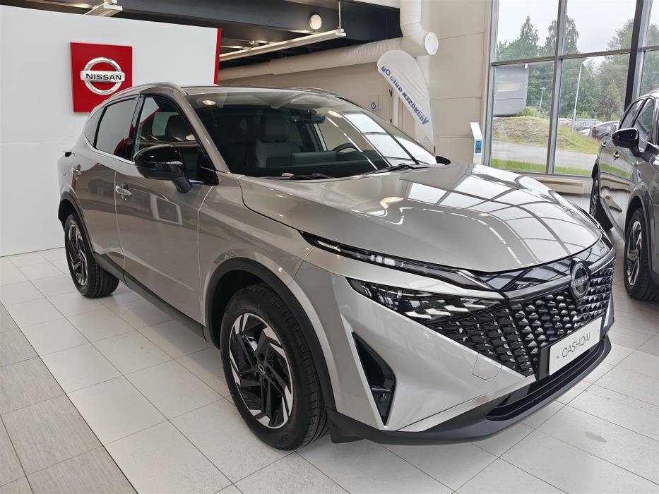 Nissan Qashqai 2026