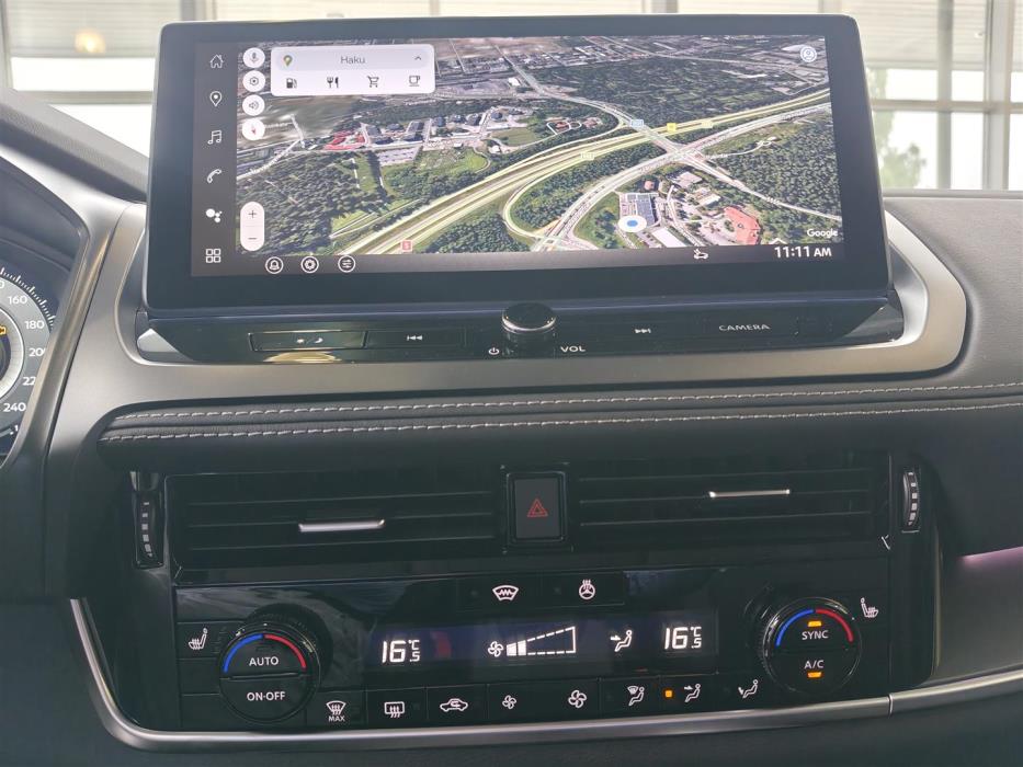 Nissan Qashqai 2026