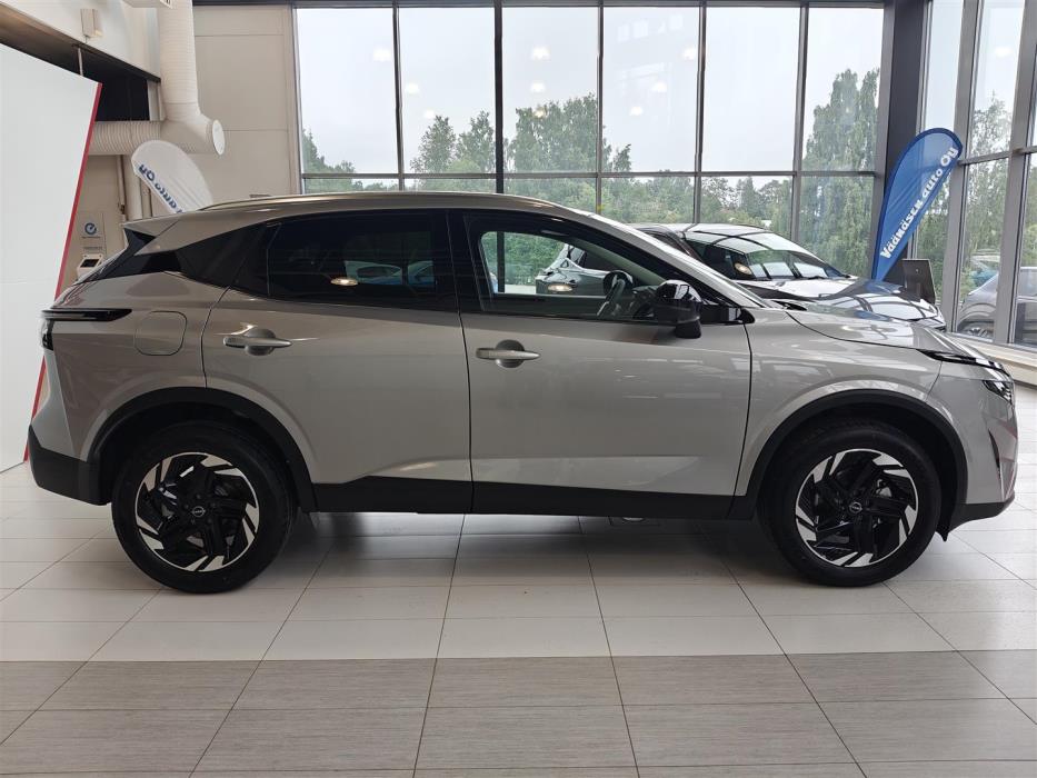 Nissan Qashqai 2026