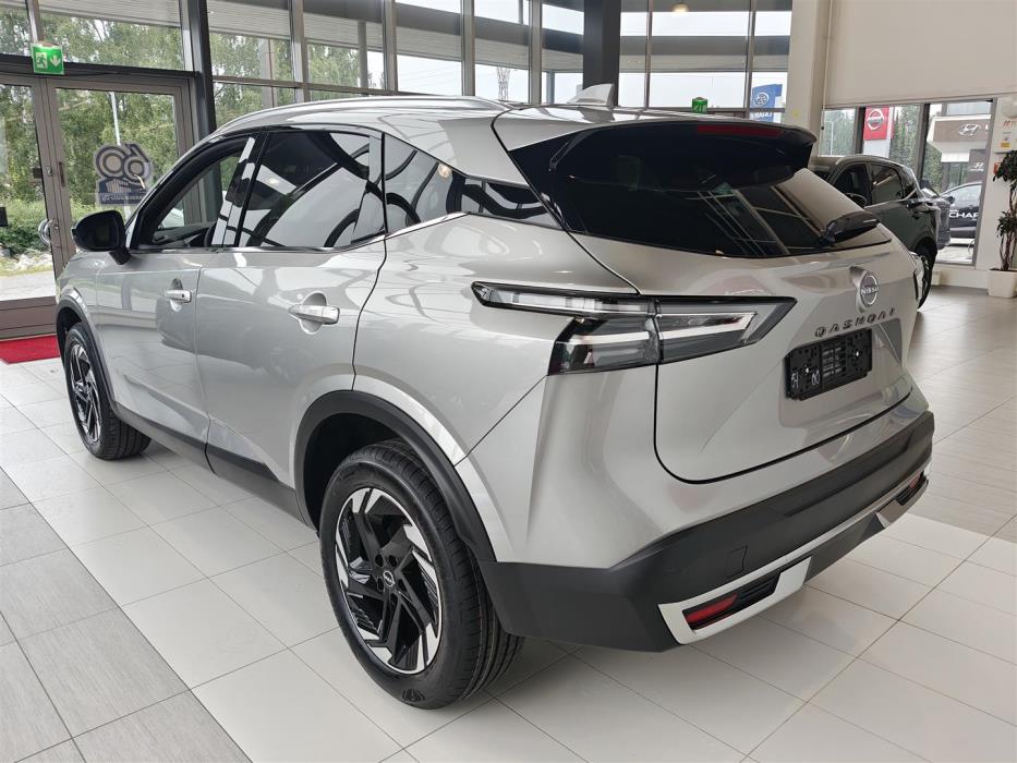 Nissan Qashqai 2026