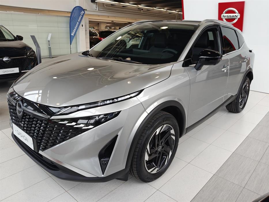 Nissan Qashqai 2026
