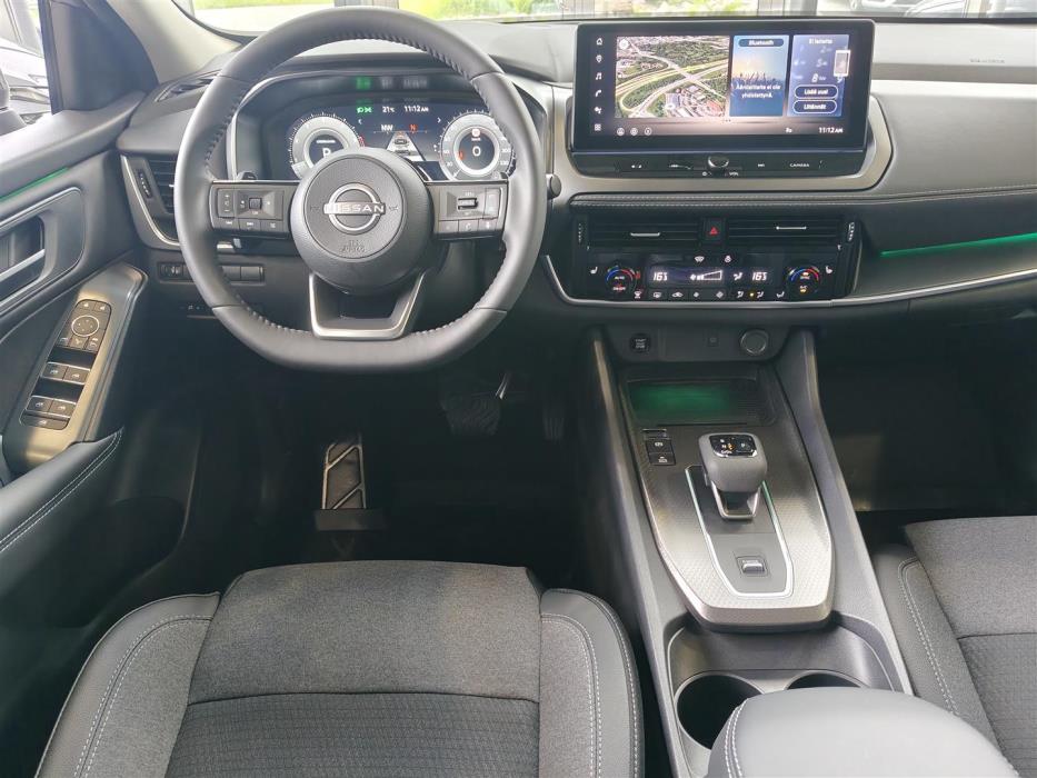 Nissan Qashqai 2026