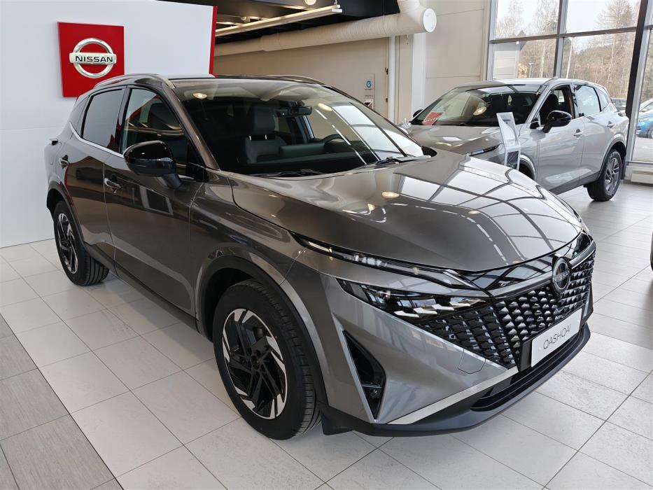 Nissan Qashqai 2026