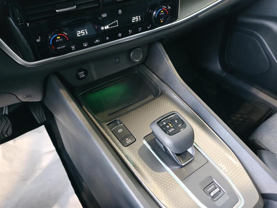 Nissan Qashqai 2026