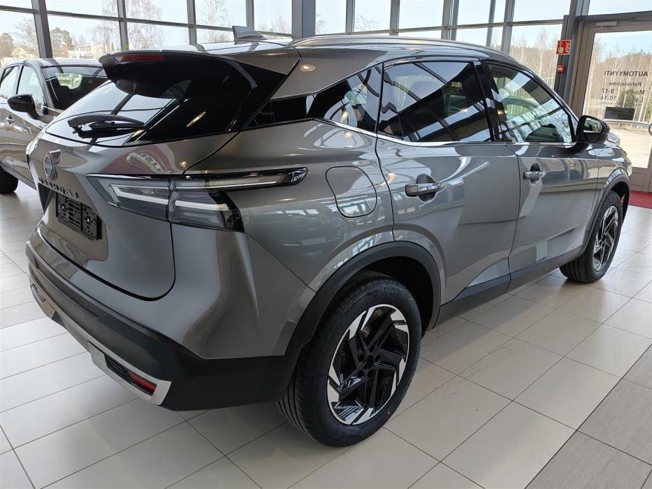 Nissan Qashqai 2026