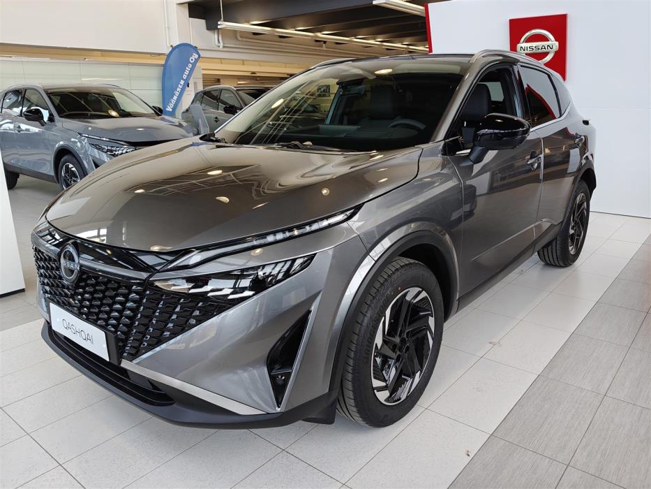 Nissan Qashqai 2026