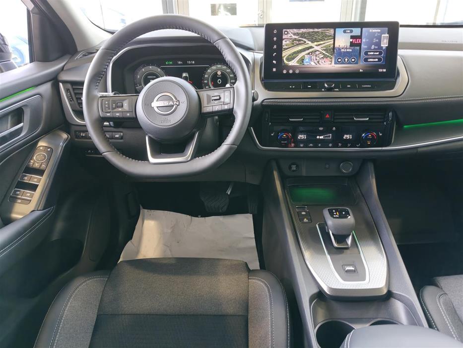 Nissan Qashqai 2026