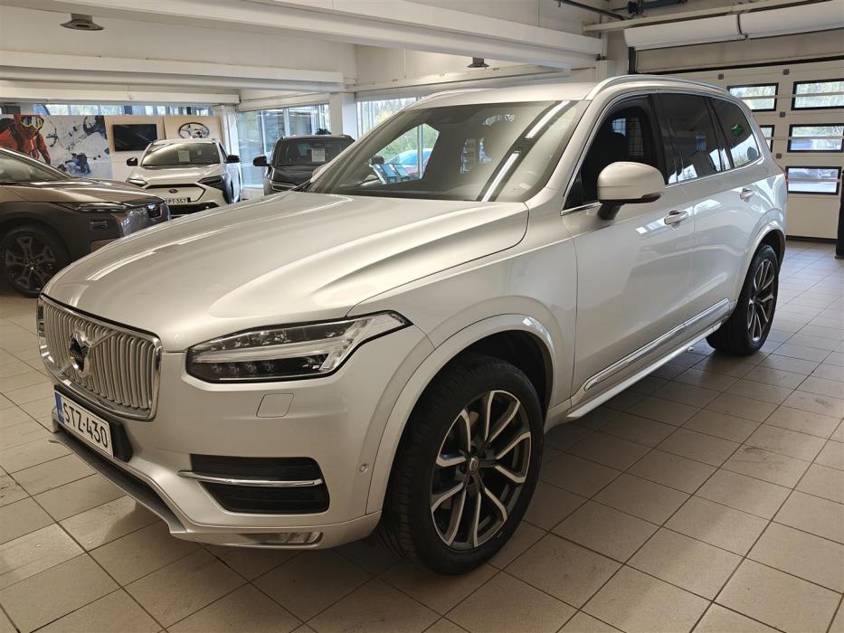 Volvo XC90 2017