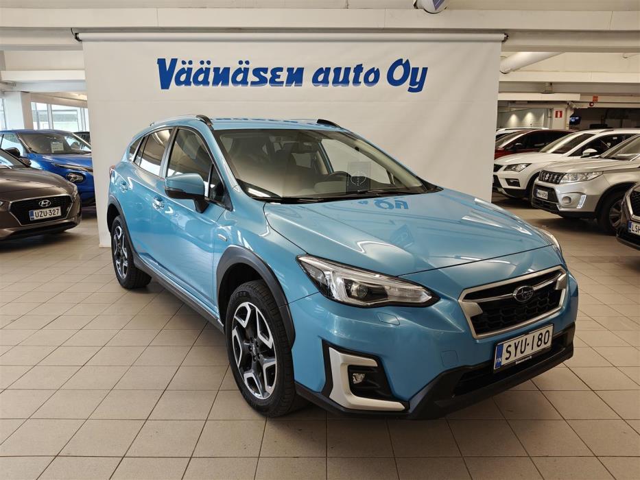 Subaru XV 2020