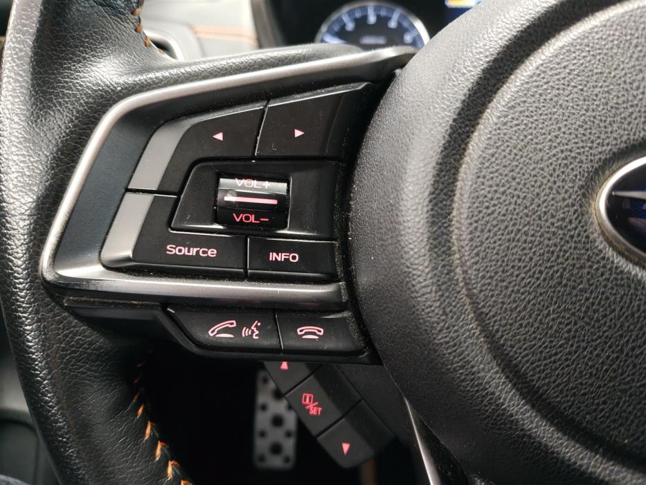 Subaru XV 2020
