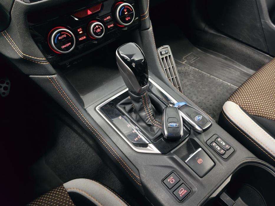 Subaru XV 2020