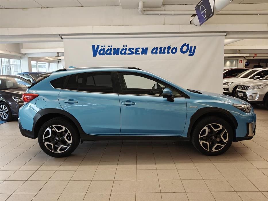Subaru XV 2020