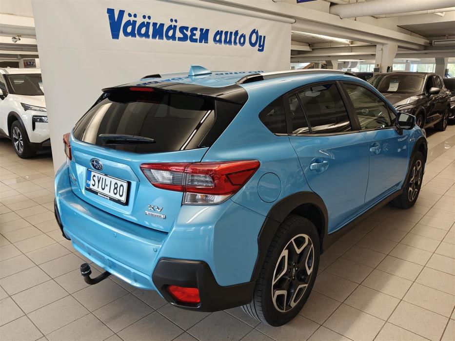 Subaru XV 2020