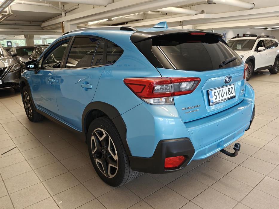 Subaru XV 2020