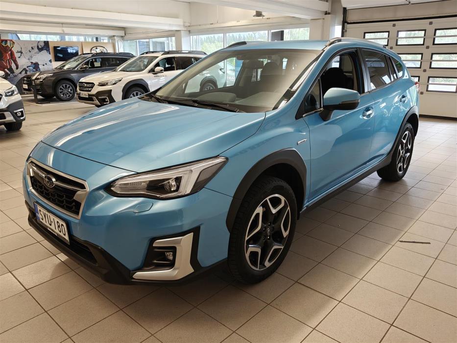Subaru XV 2020