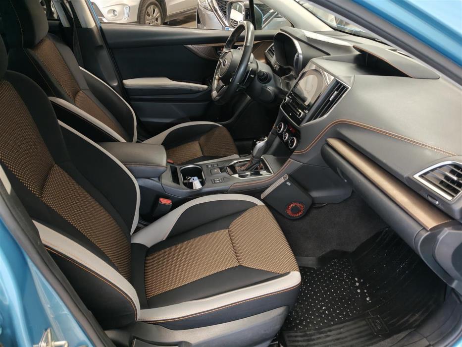 Subaru XV 2020