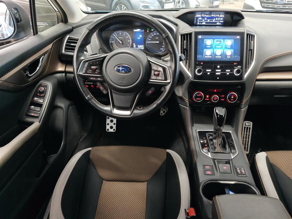Subaru XV 2020