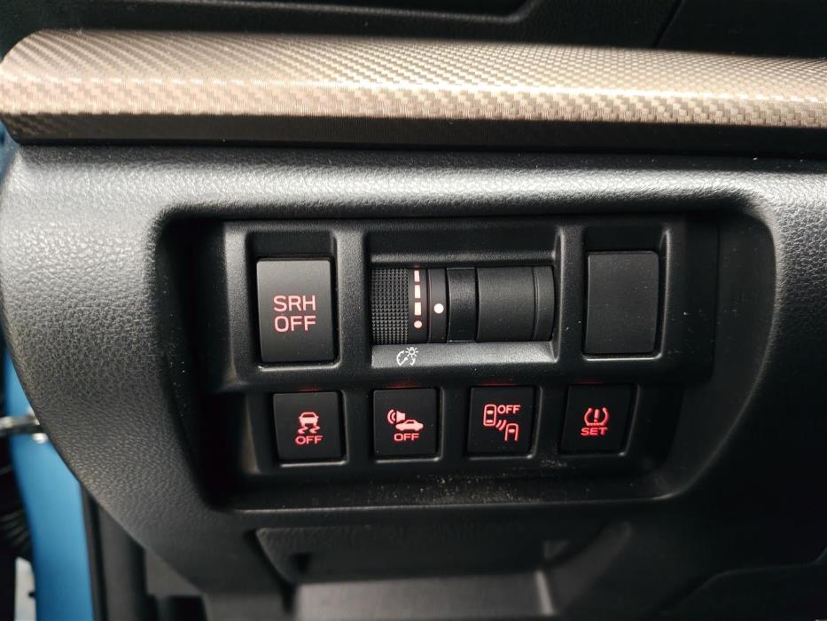 Subaru XV 2020