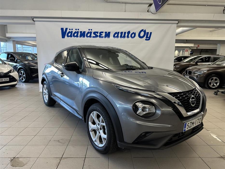 Nissan Juke 2020