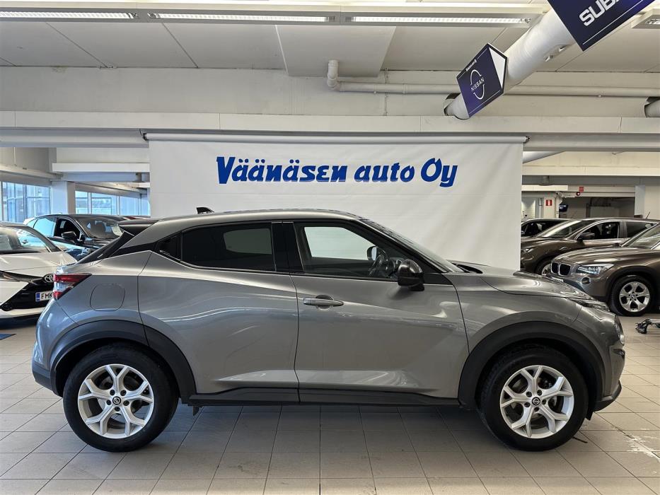 Nissan Juke 2020