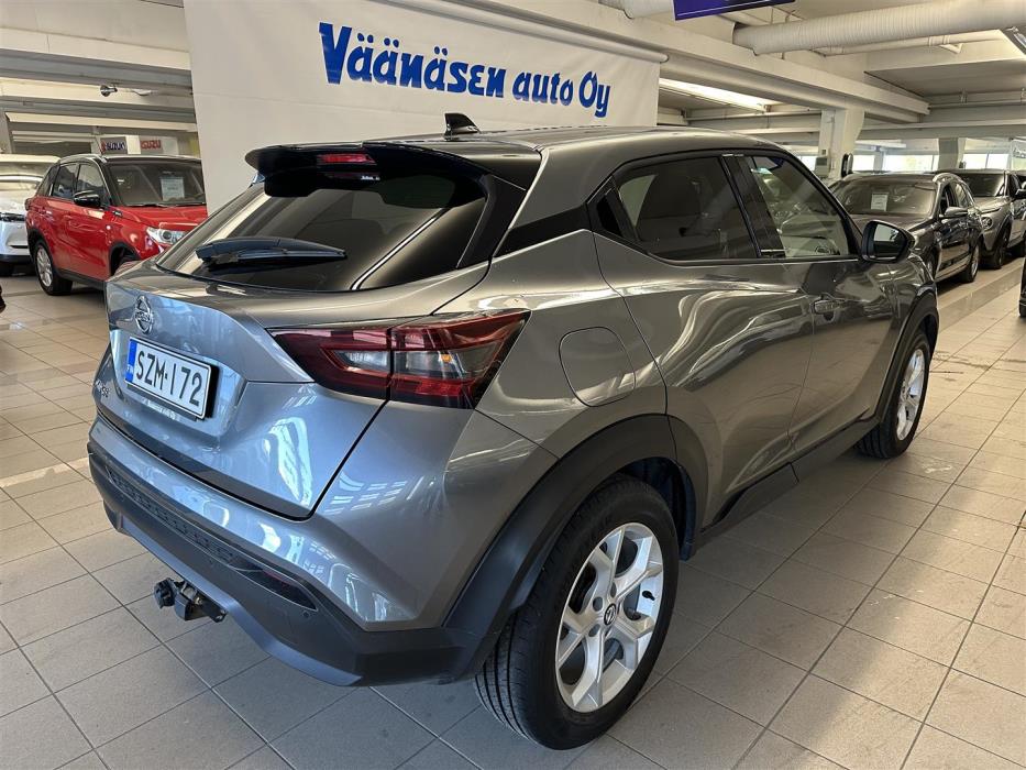Nissan Juke 2020
