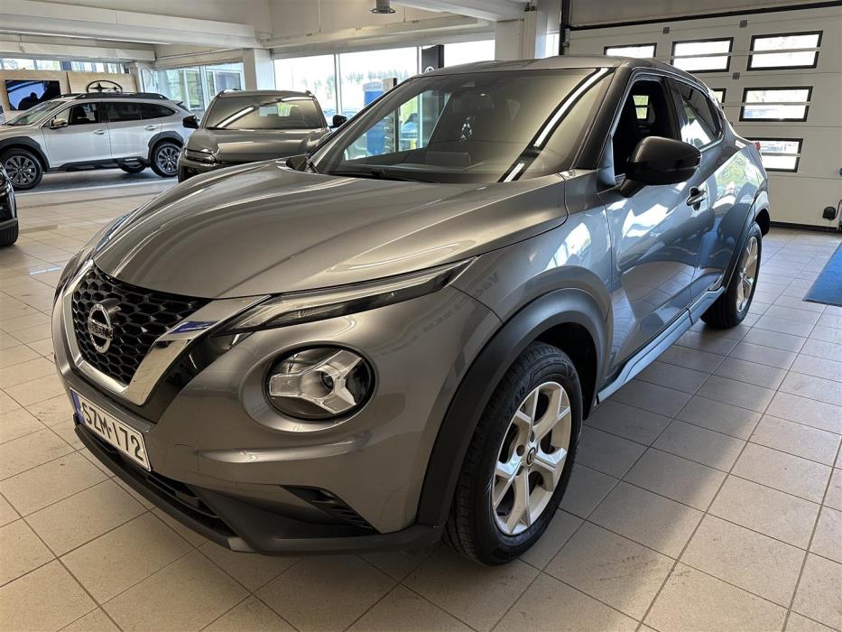Nissan Juke 2020
