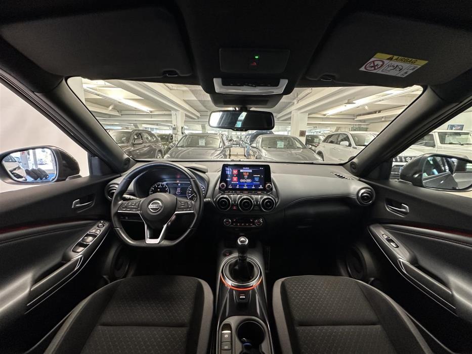 Nissan Juke 2020