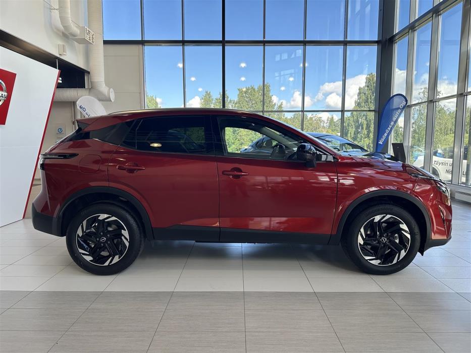 Nissan Qashqai 2026