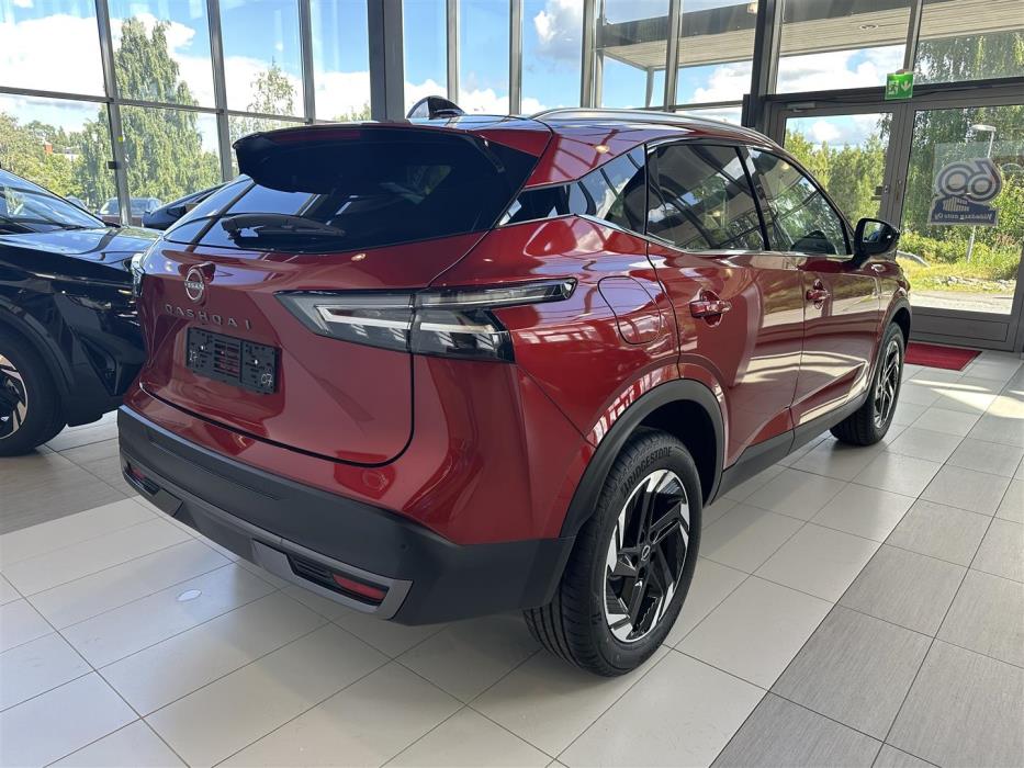 Nissan Qashqai 2026