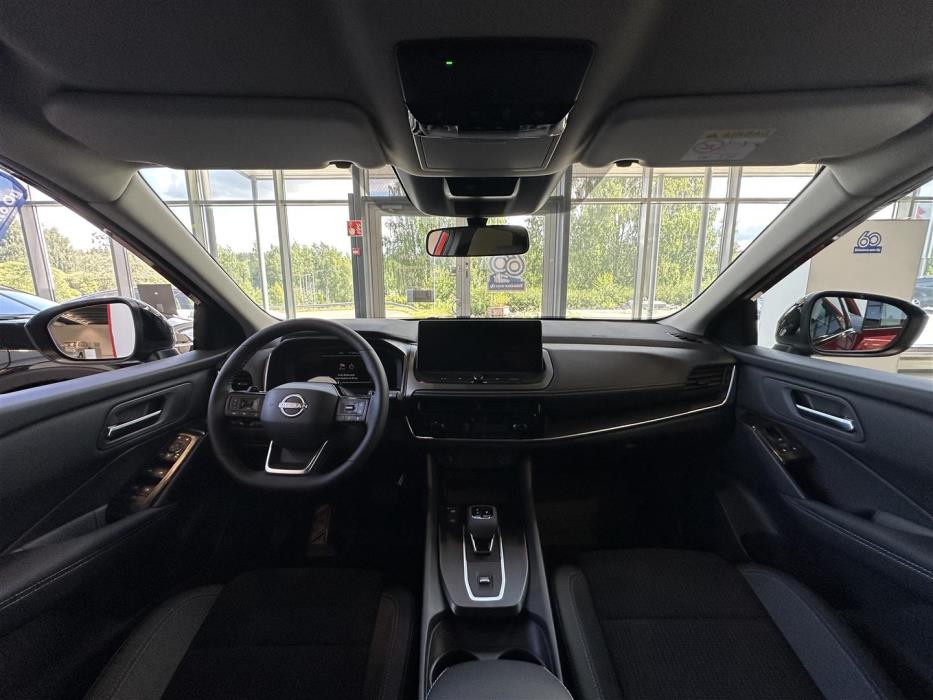 Nissan Qashqai 2026