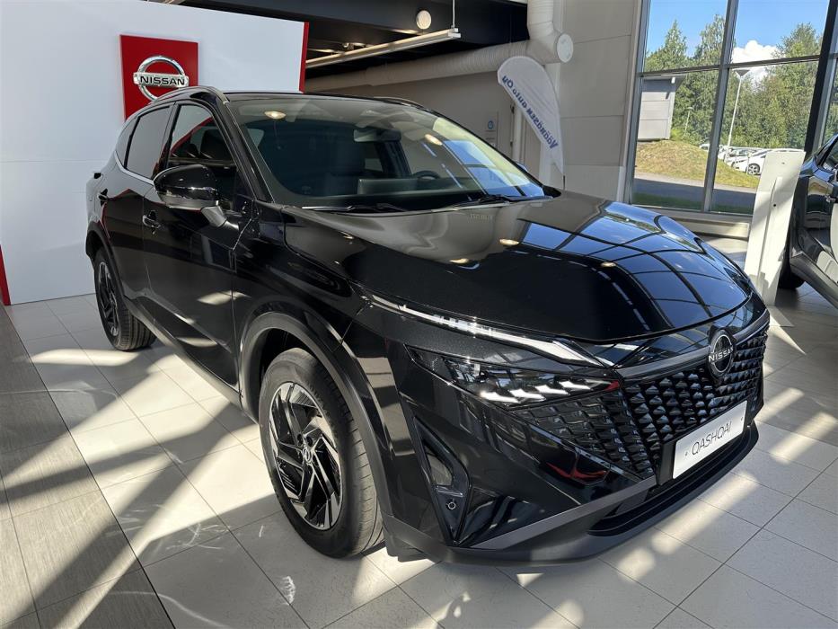 Nissan Qashqai 2026