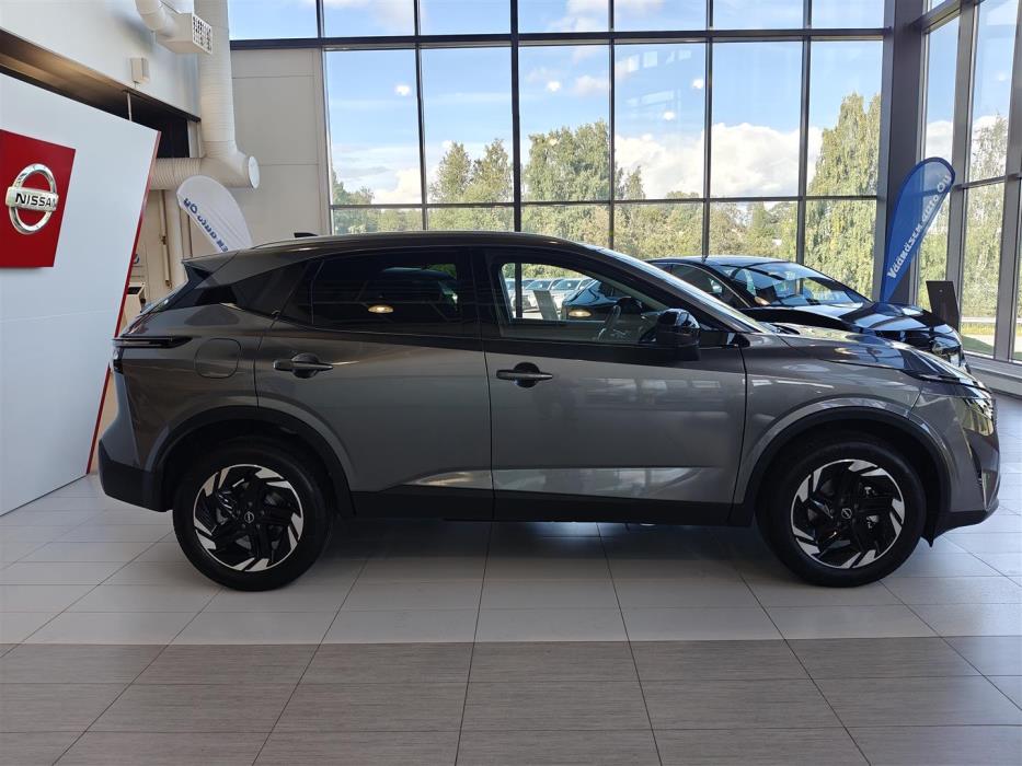 Nissan Qashqai 2026