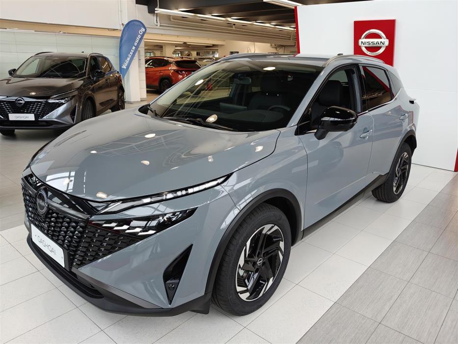 Nissan Qashqai 2026