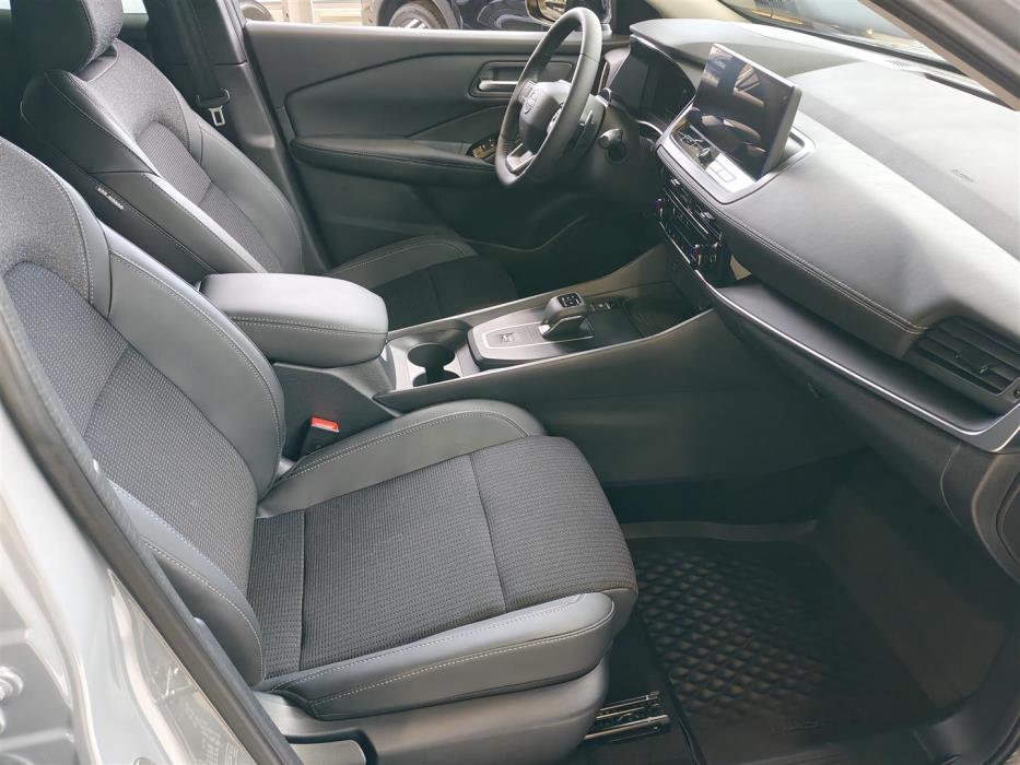Nissan Qashqai 2026