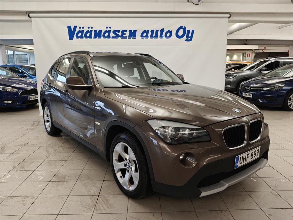 BMW X1 2010