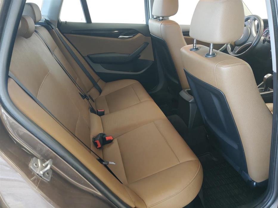 BMW X1 2010