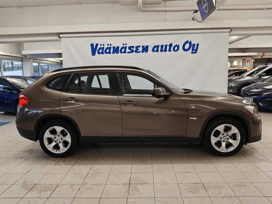 BMW X1 2010