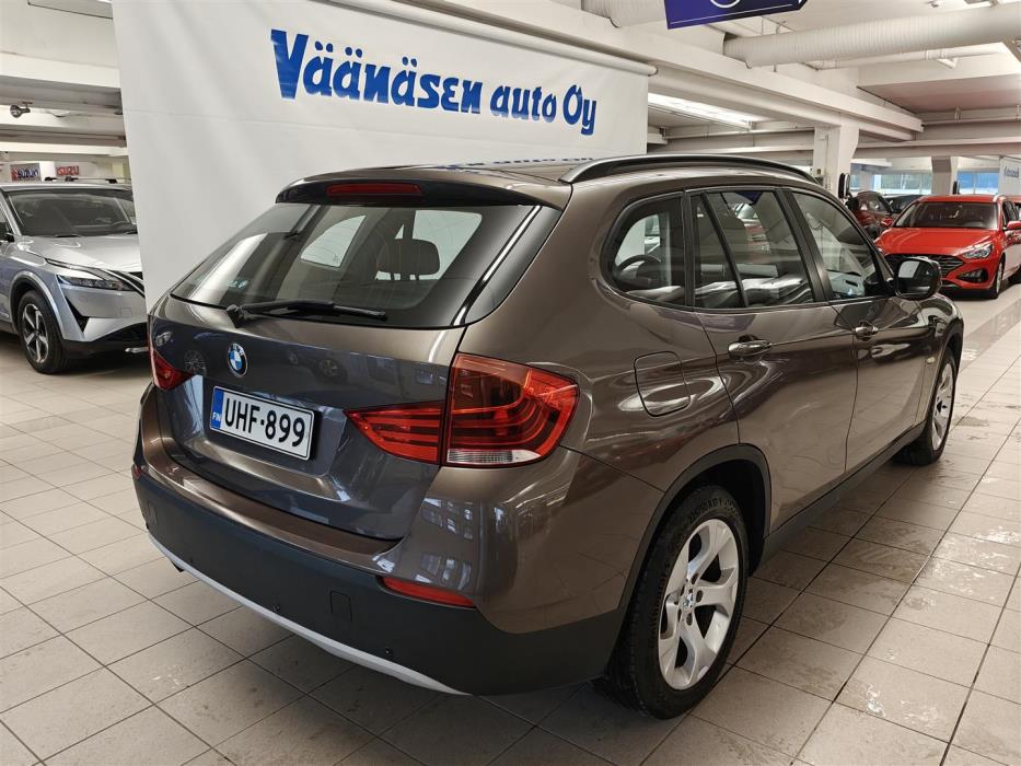 BMW X1 2010