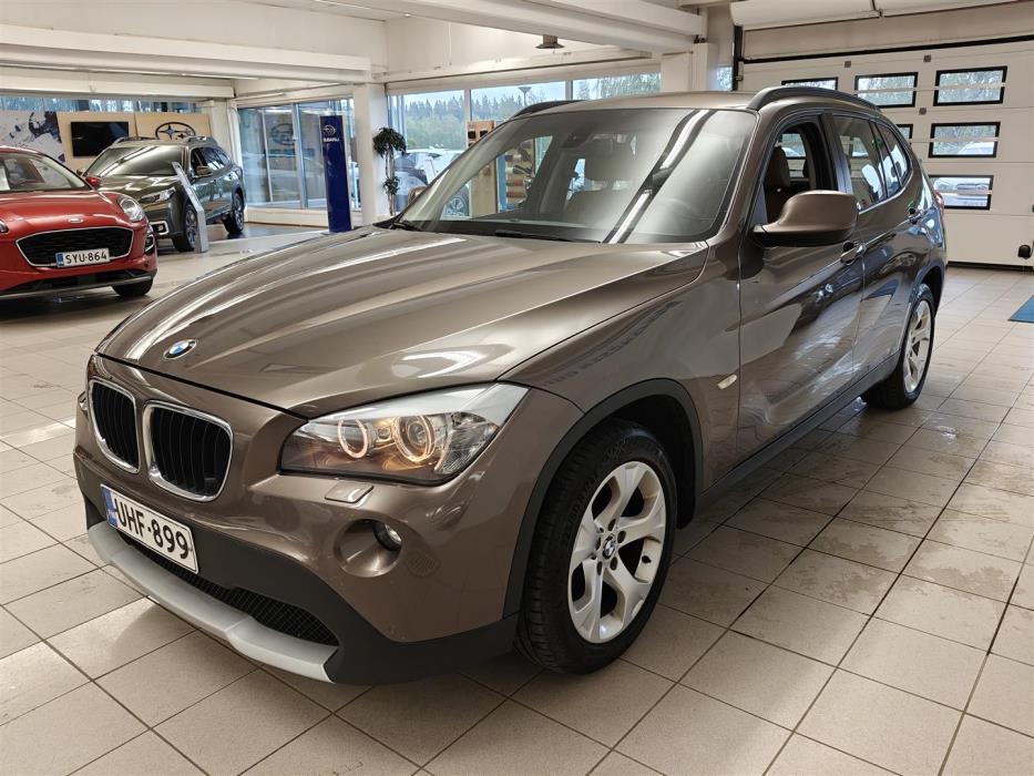 BMW X1 2010