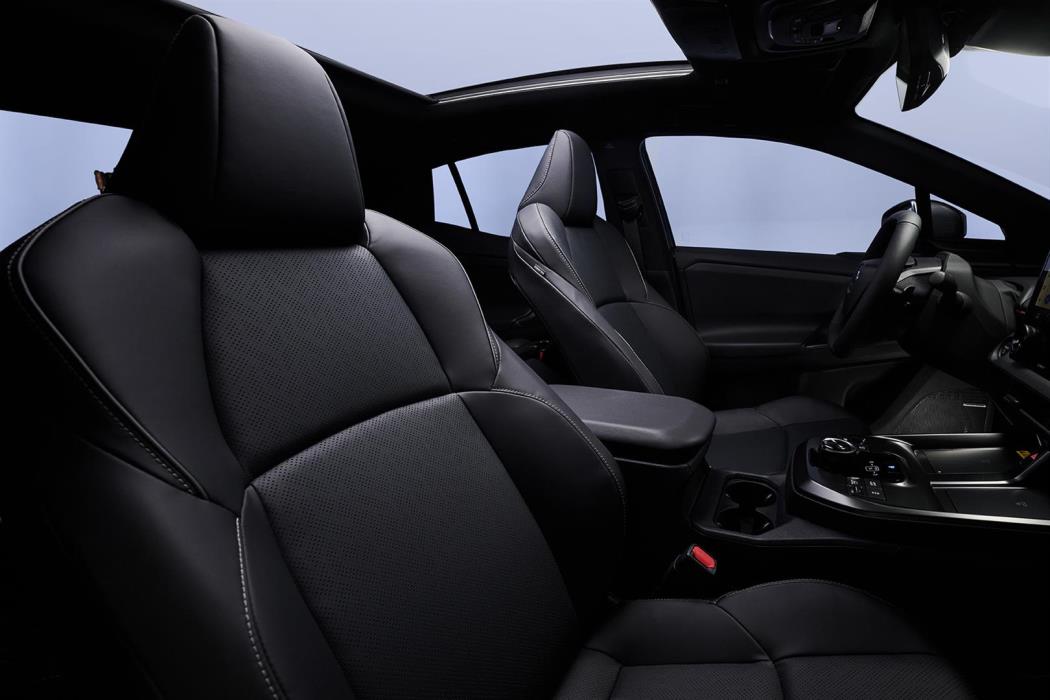 Subaru Uncharted 2026