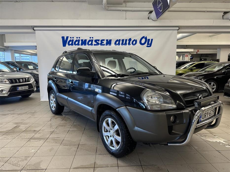 Hyundai Tucson 2006